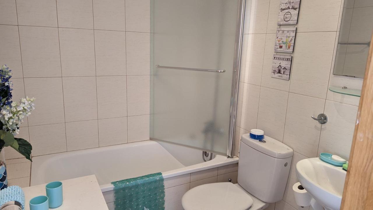 Spacious And Peaceful Apartment Jardin 2 Alhama de Murcia Bagian luar foto