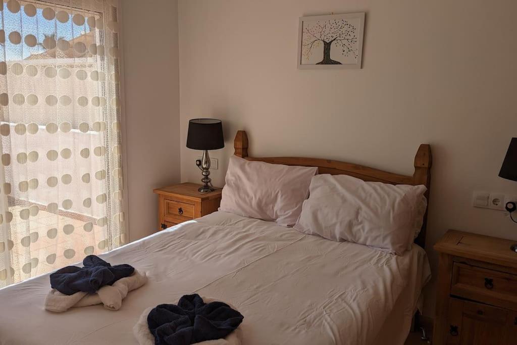 Spacious And Peaceful Apartment Jardin 2 Alhama de Murcia Bagian luar foto