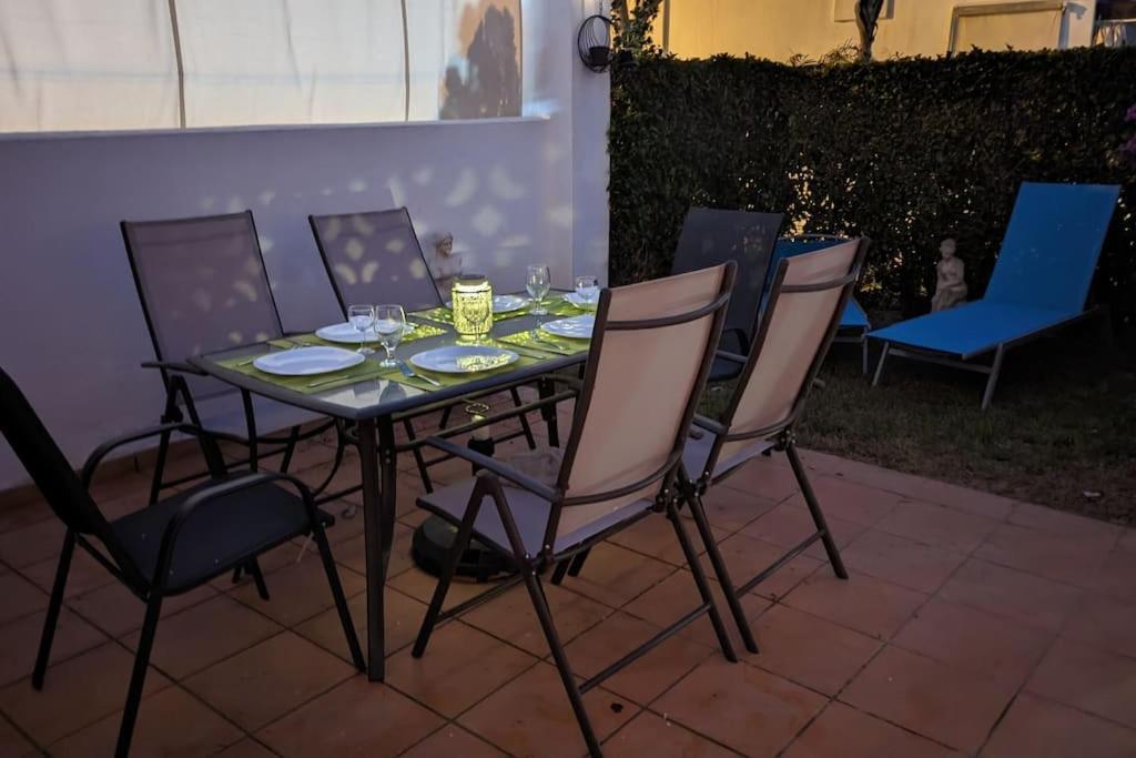 Spacious And Peaceful Apartment Jardin 2 Alhama de Murcia Bagian luar foto