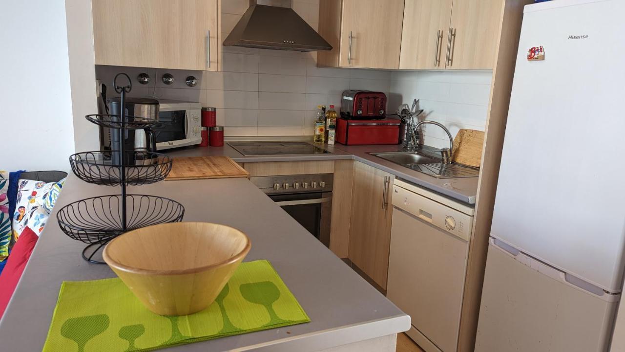 Spacious And Peaceful Apartment Jardin 2 Alhama de Murcia Bagian luar foto