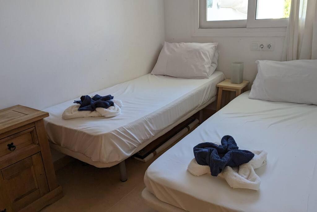 Spacious And Peaceful Apartment Jardin 2 Alhama de Murcia Bagian luar foto