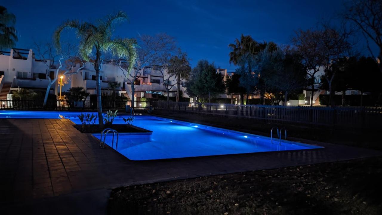 Spacious And Peaceful Apartment Jardin 2 Alhama de Murcia Bagian luar foto