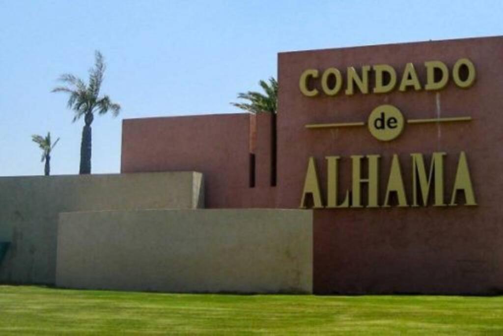 Spacious And Peaceful Apartment Jardin 2 Alhama de Murcia Bagian luar foto