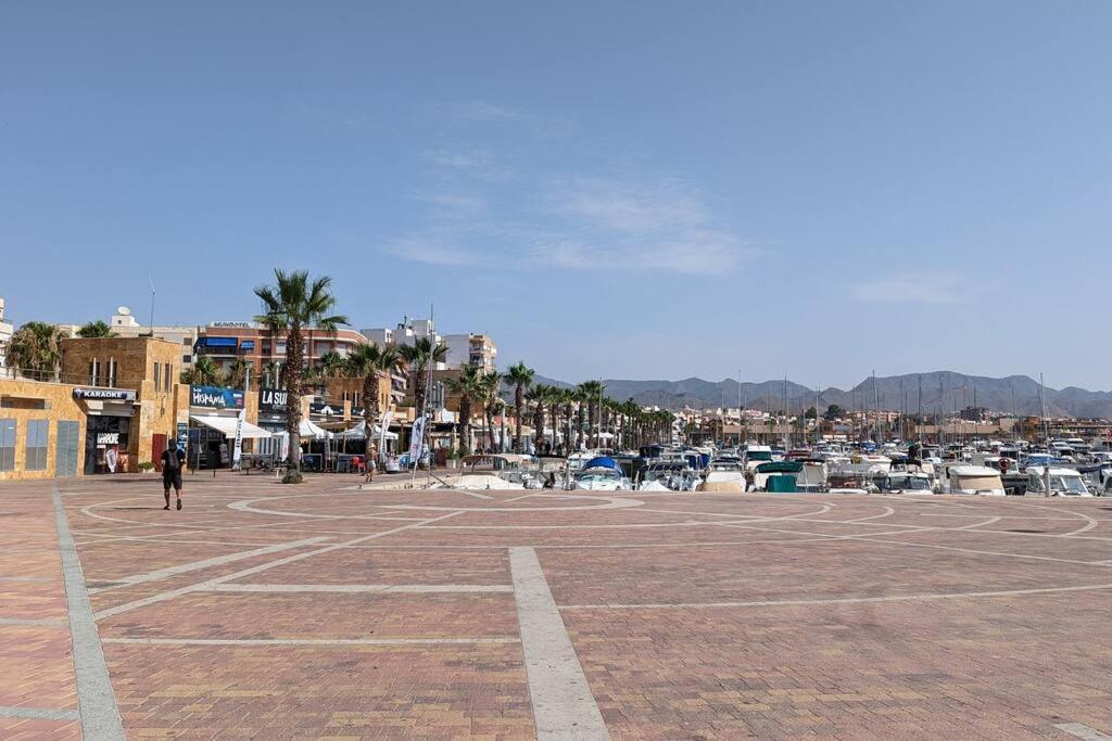 Spacious And Peaceful Apartment Jardin 2 Alhama de Murcia Bagian luar foto