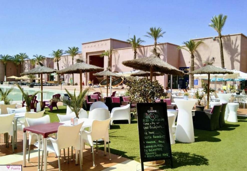 Spacious And Peaceful Apartment Jardin 2 Alhama de Murcia Bagian luar foto