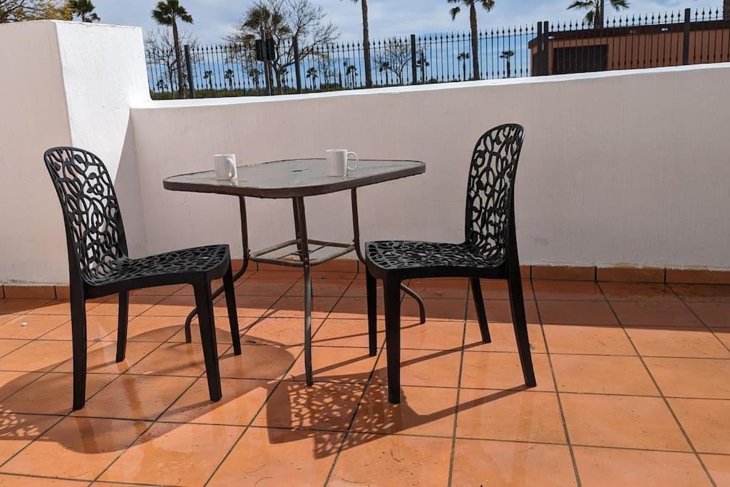 Spacious And Peaceful Apartment Jardin 2 Alhama de Murcia Bagian luar foto