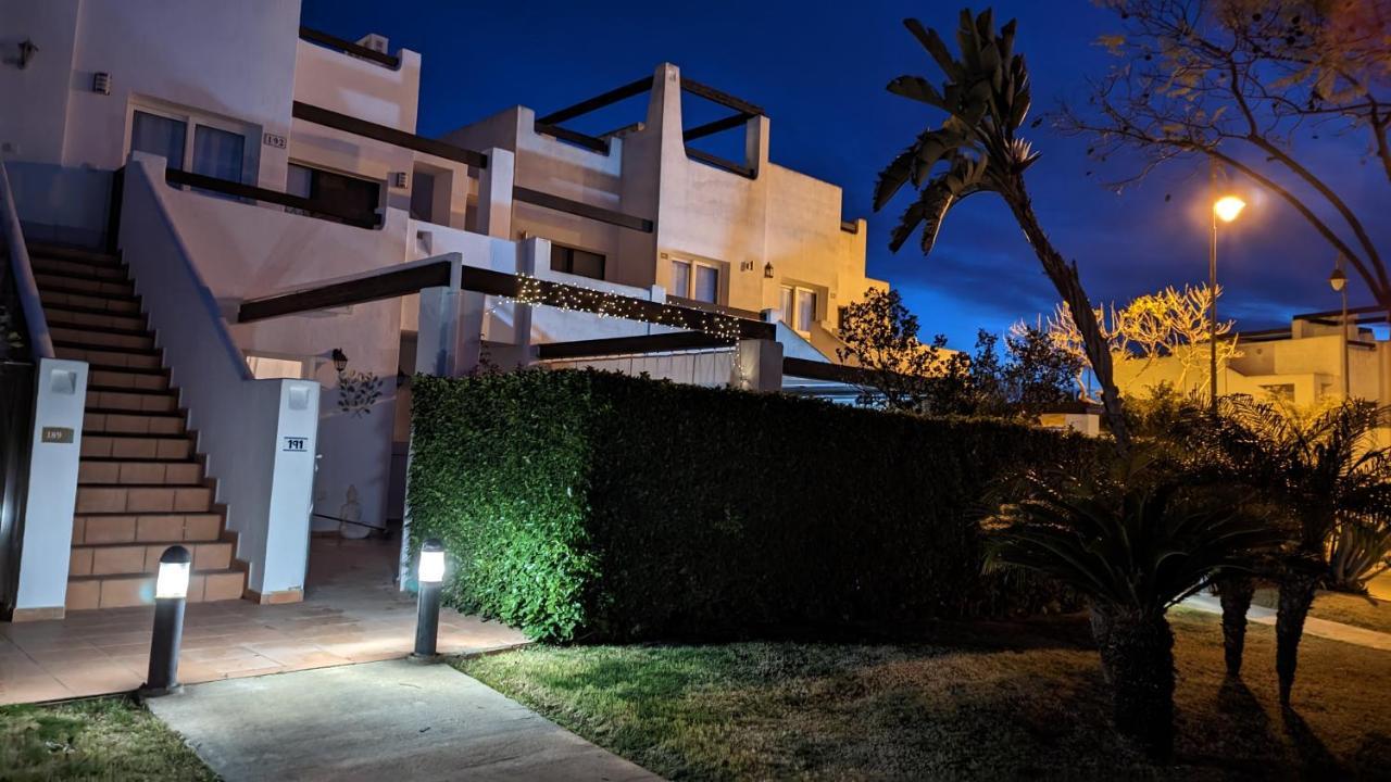 Spacious And Peaceful Apartment Jardin 2 Alhama de Murcia Bagian luar foto