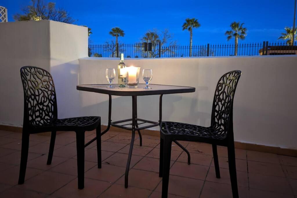 Spacious And Peaceful Apartment Jardin 2 Alhama de Murcia Bagian luar foto