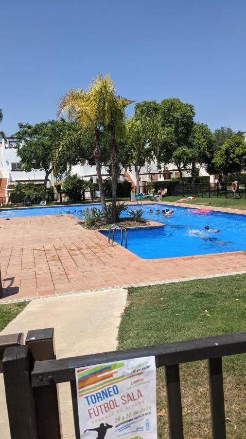 Spacious And Peaceful Apartment Jardin 2 Alhama de Murcia Bagian luar foto