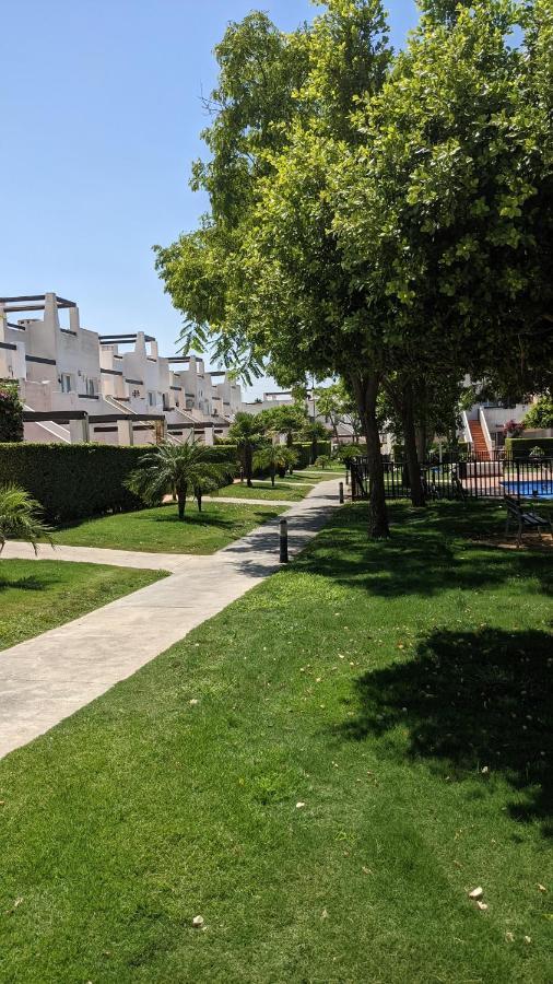 Spacious And Peaceful Apartment Jardin 2 Alhama de Murcia Bagian luar foto