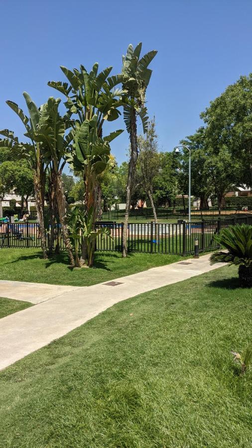 Spacious And Peaceful Apartment Jardin 2 Alhama de Murcia Bagian luar foto